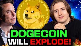 Realistic DOGE Price Prediction! (DOGE Elon Musk News) Dogecoin News!