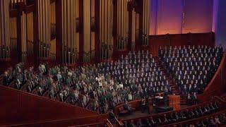 Oh, What Songs of the Heart |  April 2024 General Conference