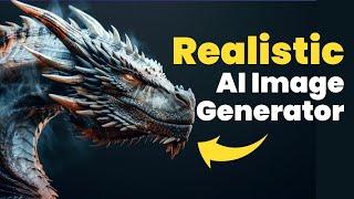 TOP 3 Realistic AI Image Generator in 2024 | Create Realistic AI Image in Seconds