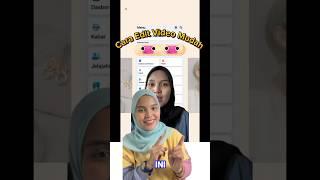 Cara Edit Background untuk Ide Konten Facebook #shorts