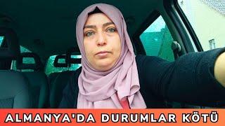 Almanya'da Durumlar Kötü   Hastane Hastane Geziyoruz