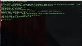 Android root based on Dirty Cow exploit