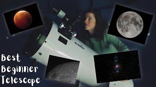 The Best Beginner Telescope - Sky-Watcher Classic 250P Dobsonian