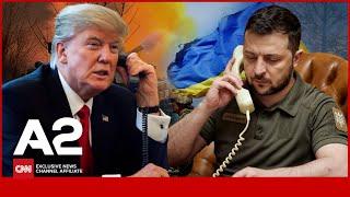 Rusia ta kuptojë, iku koha e perandorisë. Trump telefonon Zelenskin. Analiza nga Edvin Kulluri