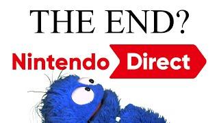 Will This Be the Switch's FINAL DIRECT?