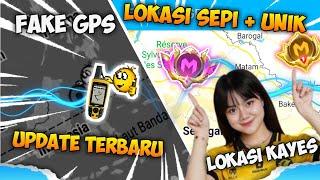 UPDATE TERBARU LOKASI KAYES + LOKASI PALING SEPI PLAYER MOBILE LEGEND! - FAKE GPS MOBILE LEGEND 2024