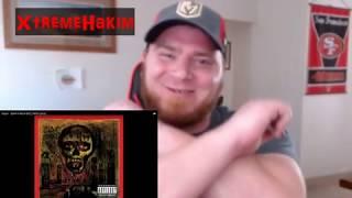 SLAYER- Spirit in Black(REACTION) Xtreme Hakim. Great Request! Old song new review. Rock legends!