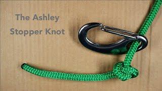 Ashley Stopper Knot