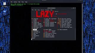 The Lazy Script | Kali Linux & Parrot |2020.2|Make Hacking Easier