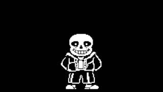 Undertale Sans Theme