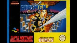 The Firemen (SNES) Longplay