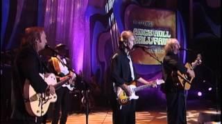 Crosby, Stills & Nash with James Taylor and Emmylou Harris - "Teach Your Children" | 1997 Induction