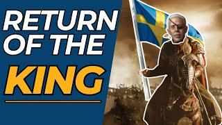 Return of the King Achievement - Hearts Of Iron 4