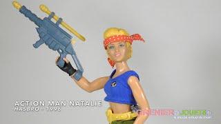 Action Man Natalie - Hasbro - 1996