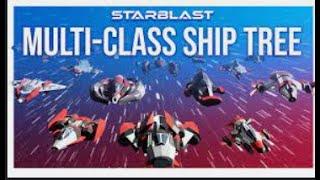 Starblast muti class ship | Modding space