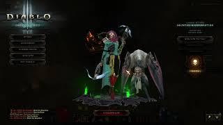 Diablo 3 Season 33 Nat's DH 5:11 Rank 1 NA (Rank 7 World)