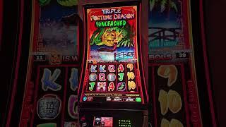 Needed this Jackpot - Triple fortune Dragon Unleashed - Max Bet 55 spins