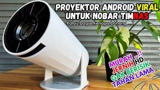 Review Jujur Proyektor Android XGOODY HY300 | Kalau Bagus Kenapa Bohong ...? Lagi VIRAL Sih Tapi..