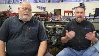 Rosedale Technical College Diesel Technology Program