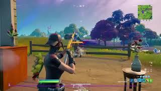 Partida de Fortnite sin comentar.  (Temporada 7 Capitulo 2)/Victoria Magistral.NUEVA TEMPORADA.