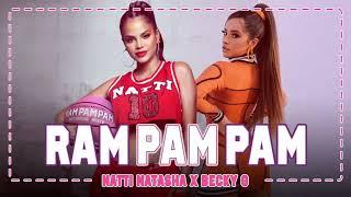 |#Tip Top| Natti Natasha x Becky G - Ram Pam Pam [Official Video]