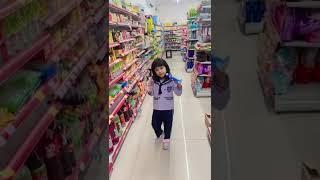 JEMPUT SAMANTHA SEKOLAH #video #shorts #shortvideo #viralshorts #viral #tiktok #tiktokviral