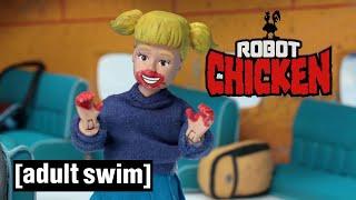 Robot Chicken | The Magic School Bus | Adult Swim UK 