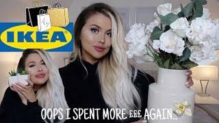 HUGE IKEA HAUL APRIL 2019! AFFORDABLE HOME INTERIOR STYLING IDEAS | Gemma Louise Miles