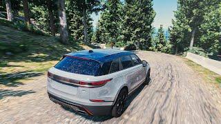 GTA 6 Off-Roading Should Look Like This - Photorealistic Textures and Dense Forest [GTA 5 PC Mod]