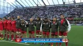 Georgia in six nations