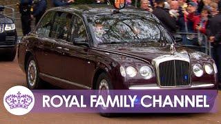 The State Cars of the Royal Family