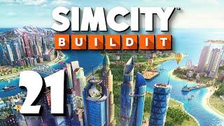 SimCity BuildIt - 21 - "New Region Unlocked"