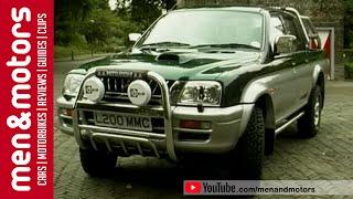 1999 Mitsubishi L200 Review - With Richard Hammond