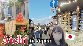 [Aichi Vlog] INUYAMA Japan