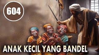 NASEHAT KONYOL ABU NAWAS UNTUK ANAK YANG BANDEL - HUMOR SUFI