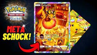 DIESES DECK IST ABSOLUT SCHOCKIEREND! | Pokemon TCG Pocket