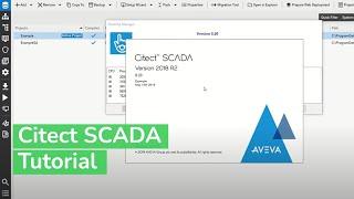 How to Set Up Citect SCADA Server and Control Client | Schneider Electric Support