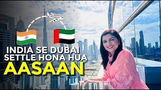 How To Get A Job In Dubai | Life In DUBAI For Indians | Move From India To Dubai For Job
