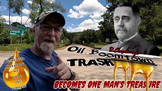 Oil BoomTown  ACCIDENTAL  Invention !?! | Do You Have This Product !?! | Titusville, Pa