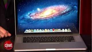 MacBook Pro with Retina Display: Hands-on