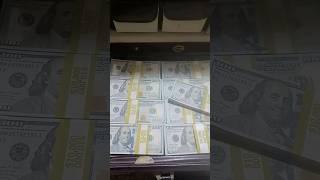 $100,000 Cash Money Dollar Bills #money #makemoneyonline