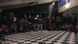 JUNBOX // JUDGE DEMO // RAW CIRCLE 2013