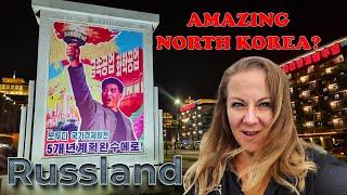 NORTH KOREA Under the Iron Curtain The Most Closed Country in the World! PART 1