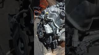 запуск Suzuki с родной панелью приборов