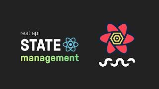  СТРИМ  STATE MANAGEMENT как мы работаем с rest api, (React Query, SWR)