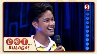 EAT BULAGA | Isang proud teacher, na-Peraphy!