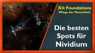 Der neue Nividium Bergbau [Guide] - X4: Foundations 4.0 [Deutsch/German]