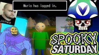 [Vinesauce] Joel - Spooky Saturday: Joel Gets Meaner Everyday