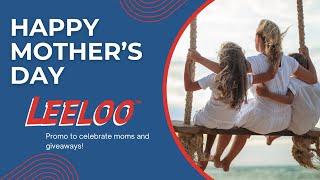 Happy Mother's Day Sale and Pre Leeloo Birthday Celebration!