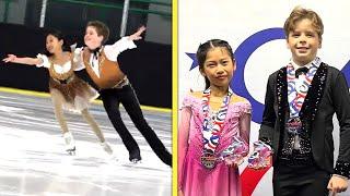 D.C. Plane Crash: Kid Figure Skaters Won Big Before Tragic Deaths